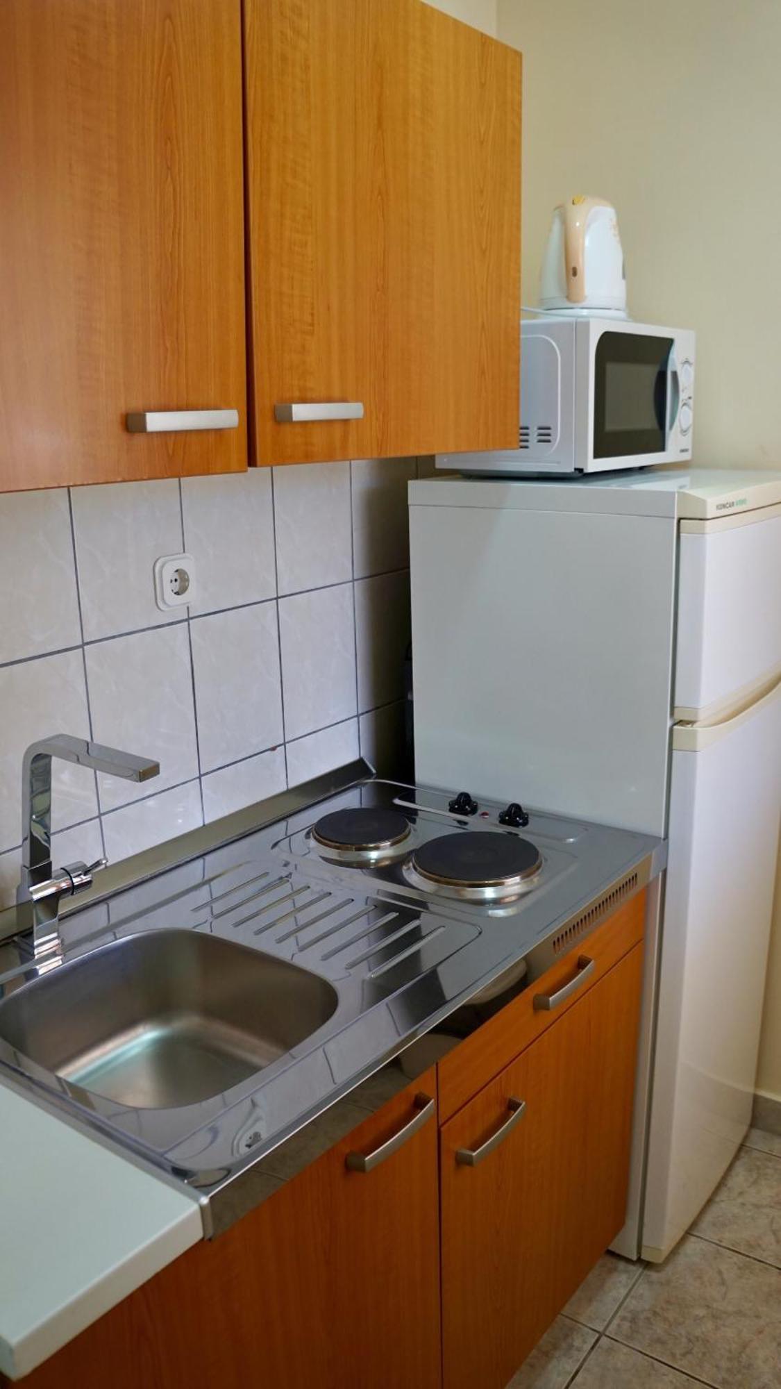 Apartments Niksa Kastelan 오미스 외부 사진