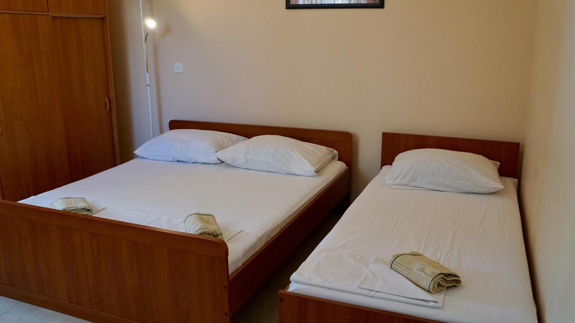 Apartments Niksa Kastelan 오미스 외부 사진